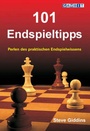 Cover: 101 Endspieltipps - Gambit Publications Ltd