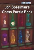 Cover: Jon Speelman's Chess Puzzle Book - Gambit Publications Ltd
