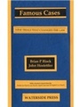Cover: Famous Cases - Waterside Press