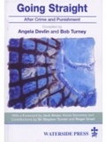 Cover: Going Straight - Waterside Press