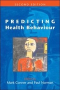 Cover: Predicting Health Behaviour - Open University Press