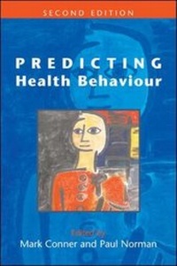 Enlarge image Cover: Predicting Health Behaviour - Open University Press