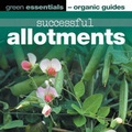 Cover: Successful Allotments - Impact Publishing Ltd