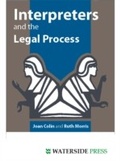 Cover: Interpreters and the Legal Process - Waterside Press