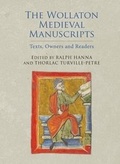 Cover: The Wollaton Medieval Manuscripts - York Medieval Press