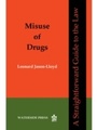 Cover: Misuse of Drugs - Waterside Press