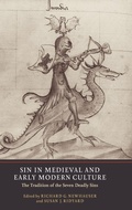 Cover: Sin in Medieval and Early Modern Culture - York Medieval Press