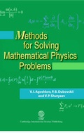 Cover: Methods for Solving Mathematical Physics Problems - Cambridge International Science Publishing