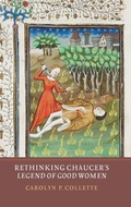 Cover: Rethinking Chaucer's Legend of Good Women - York Medieval Press