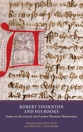 Cover: Robert Thornton and his Books - York Medieval Press