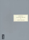 Cover: Farewell Leicester Square - Persephone Books Ltd