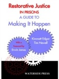 Cover: Restorative Justice in Prisons - Waterside Press