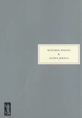 Cover: Kitchen Essays - Persephone Books Ltd