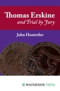 Cover: Thomas Erskine and Trial by Jury - Waterside Press