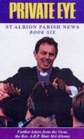 Cover: St. Albion Parish News: Bk.6 - Private Eye Productions Ltd.