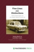 Cover: Fine Lines and Distinctions - Waterside Press