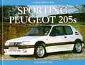 Cover: Sporting Peugeot 205s - Motor Racing Publications Ltd