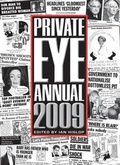 Cover: Private Eye Annual 2009 - Private Eye Productions Ltd.