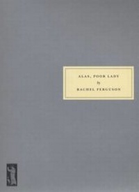 Enlarge image Cover: Alas, Poor Lady - Persephone Books Ltd