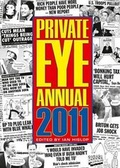 Cover: Private Eye Annual 2011 - Private Eye Productions Ltd.