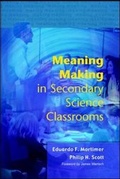 Cover: Meaning Making in Secondary Science Classrooms - Open University Press