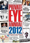 Cover: Private Eye Annual 2012 - Private Eye Productions Ltd.