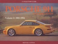 Cover: Porsche 911 and Derivatives: 1981-1994 Vol 2 - Motor Racing Publications Ltd