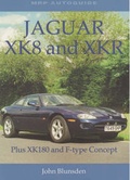 Cover: Jaguar XK8 and XKR - Motor Racing Publications Ltd