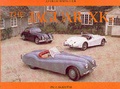 Cover: Jaguar XKs - Motor Racing Publications Ltd