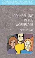 Cover: Counselling in the Workplace - Open University Press