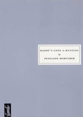 Cover: Daddy's Gone A-hunting - Persephone Books Ltd