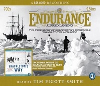Abbildung von: Endurance & Shackletons Way - CSA WORD