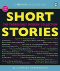 Cover: Short Stories: The Thoroughly Modern Collection - CSA WORD
