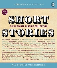 Enlarge image Cover: Short Stories: The Ultimate Classic Collection - CSA WORD