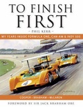 Cover: To Finish First - Motor Racing Publications Ltd