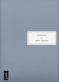 Cover: Patience - Persephone Books Ltd