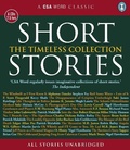 Cover: Short Stories: The Timeless Collection - CSA WORD
