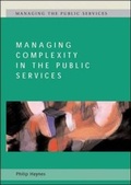 Cover: Managing Complexity in the Public Services - Open University Press