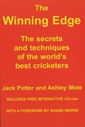 Cover: The Winning Edge - Parrs Wood Press