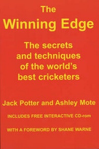 Enlarge image Cover: The Winning Edge - Parrs Wood Press