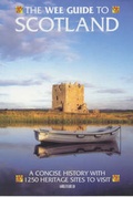 Cover: A Wee Guide to Scotland - Goblinshead