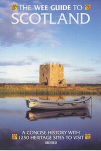 Enlarge image Cover: A Wee Guide to Scotland - Goblinshead