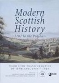 Cover: Modern Scottish History: 1707 to the Present - John Donald Short Run Press