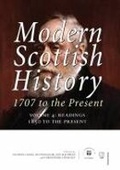 Cover: Modern Scottish History 1707 to the Present: Readings 1850-present v. 4 - John Donald Short Run Press