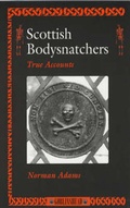 Cover: Scottish Bodysnatchers - Goblinshead