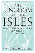 Cover: The Kingdom of the Isles - John Donald Short Run Press