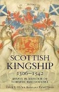 Cover: Scottish Kingship - John Donald Short Run Press
