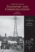 Cover: Scottish Life and Society Volume 8 - John Donald Short Run Press