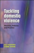 Cover: Tackling Domestic Violence - Open University Press