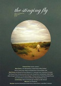 Cover: The Stinging Fly: Issue 18 - Stinging Fly Press